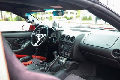 2001 Pontiac Firebird Trans Am