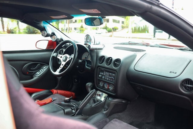 2001 Pontiac Firebird Trans Am