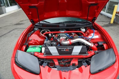 2001 Pontiac Firebird Trans Am