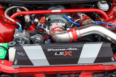 2001 Pontiac Firebird Trans Am