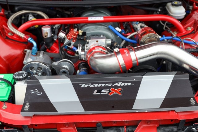 2001 Pontiac Firebird Trans Am