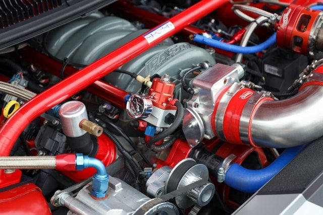 2001 Pontiac Firebird Trans Am