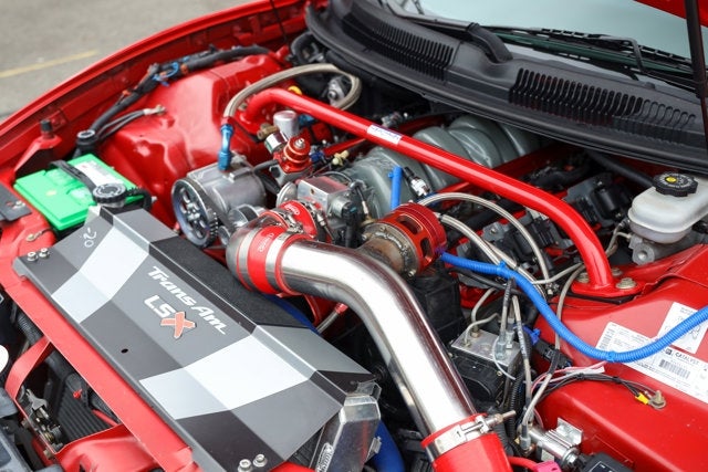 2001 Pontiac Firebird Trans Am