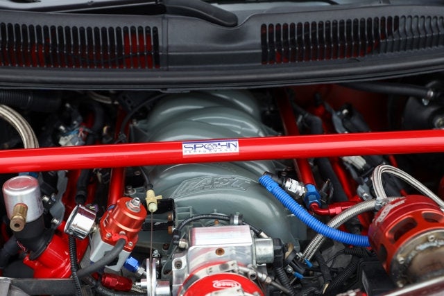 2001 Pontiac Firebird Trans Am