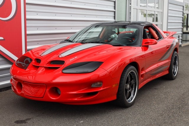 2001 Pontiac Firebird Trans Am