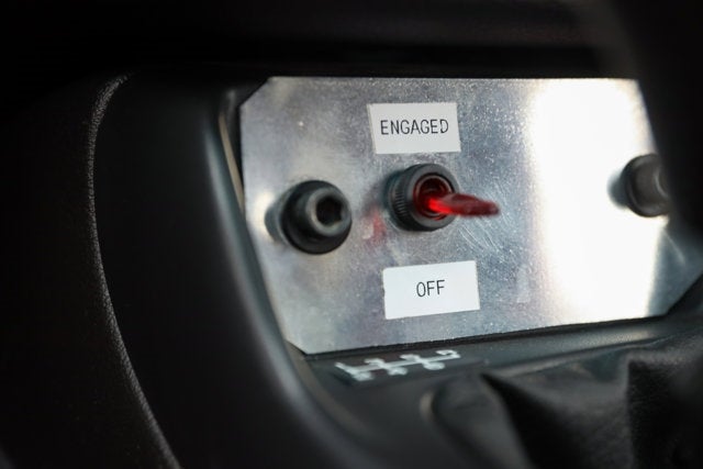 2001 Pontiac Firebird Trans Am