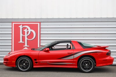 2001 Pontiac Firebird Trans Am