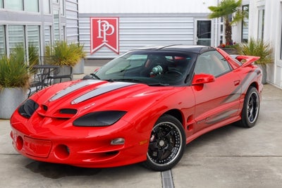 2001 Pontiac Firebird Trans Am