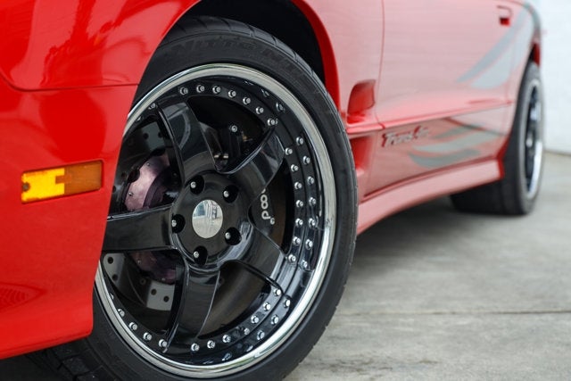 2001 Pontiac Firebird Trans Am