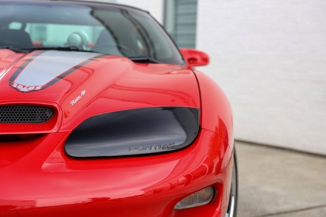 2001 Pontiac Firebird Trans Am