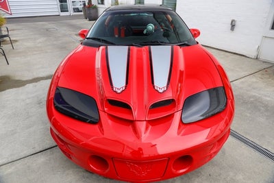 2001 Pontiac Firebird Trans Am