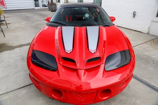 2001 Pontiac Firebird Trans Am