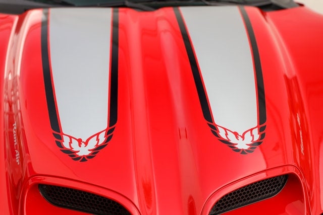 2001 Pontiac Firebird Trans Am