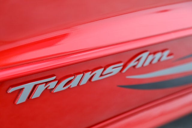 2001 Pontiac Firebird Trans Am