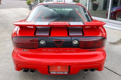 2001 Pontiac Firebird Trans Am