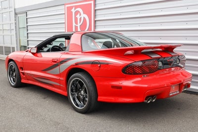 2001 Pontiac Firebird Trans Am