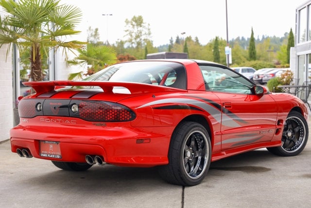 2001 Pontiac Firebird Trans Am