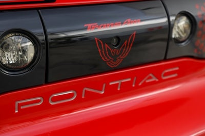 2001 Pontiac Firebird Trans Am