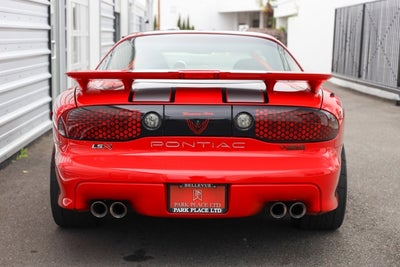 2001 Pontiac Firebird Trans Am