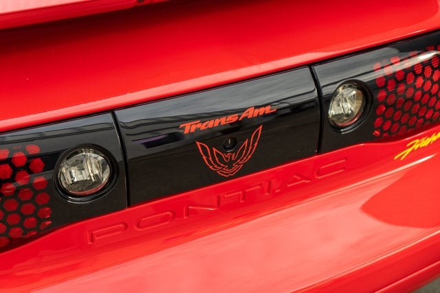 1999 Pontiac Firebird Trans Am Firehawk SLP