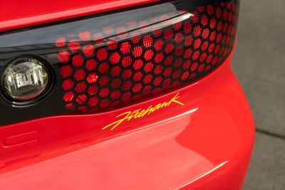 1999 Pontiac Firebird Trans Am Firehawk SLP