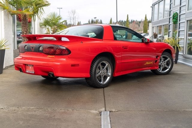 1999 Pontiac Firebird Trans Am Firehawk SLP