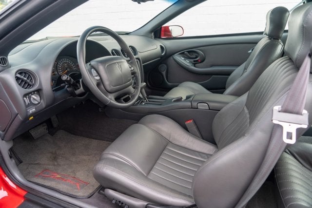 1999 Pontiac Firebird Trans Am Firehawk SLP