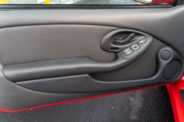 1999 Pontiac Firebird Trans Am Firehawk SLP