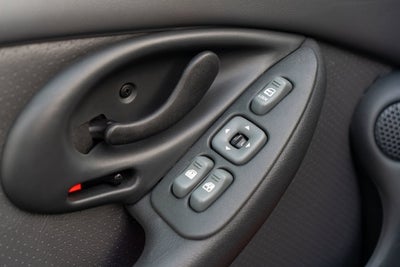 1999 Pontiac Firebird Trans Am Firehawk SLP