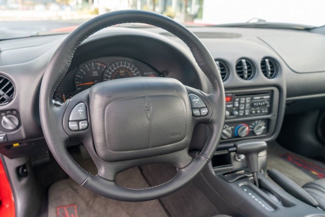 1999 Pontiac Firebird Trans Am Firehawk SLP