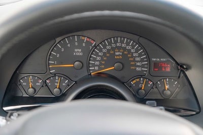 1999 Pontiac Firebird Trans Am Firehawk SLP