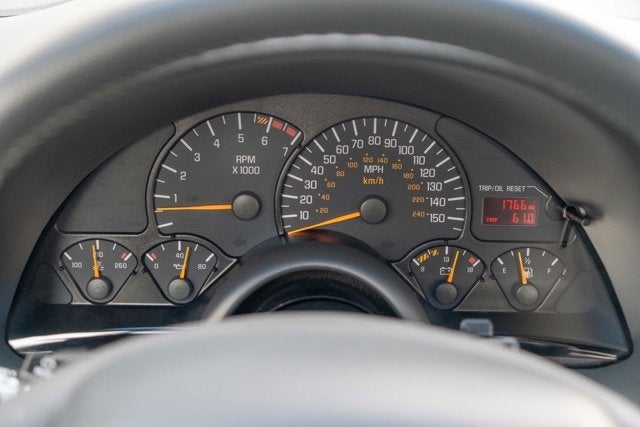 1999 Pontiac Firebird Trans Am Firehawk SLP