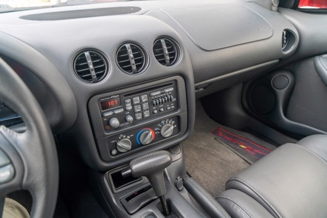 1999 Pontiac Firebird Trans Am Firehawk SLP