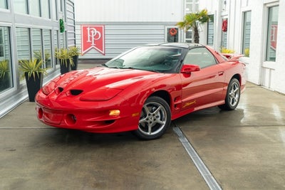 1999 Pontiac Firebird Trans Am Firehawk SLP