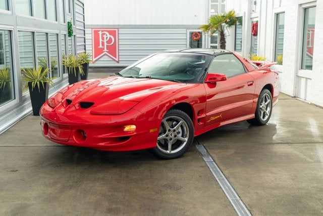 1999 Pontiac Firebird Trans Am Firehawk SLP