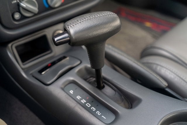 1999 Pontiac Firebird Trans Am Firehawk SLP