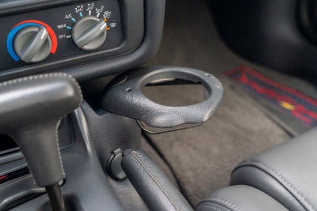 1999 Pontiac Firebird Trans Am Firehawk SLP