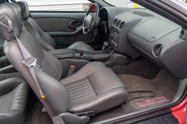 1999 Pontiac Firebird Trans Am Firehawk SLP