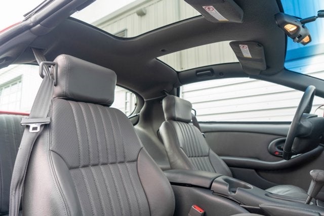 1999 Pontiac Firebird Trans Am Firehawk SLP