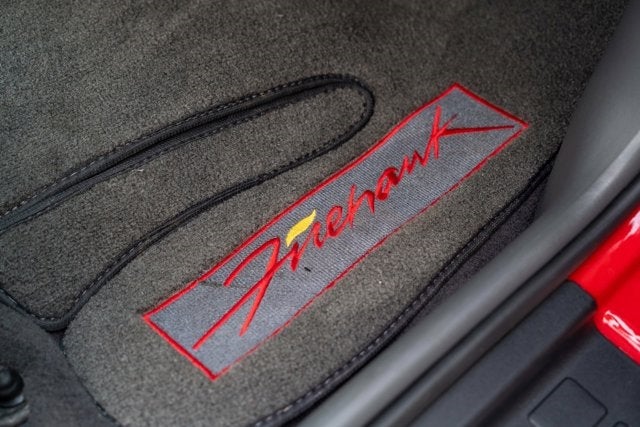 1999 Pontiac Firebird Trans Am Firehawk SLP