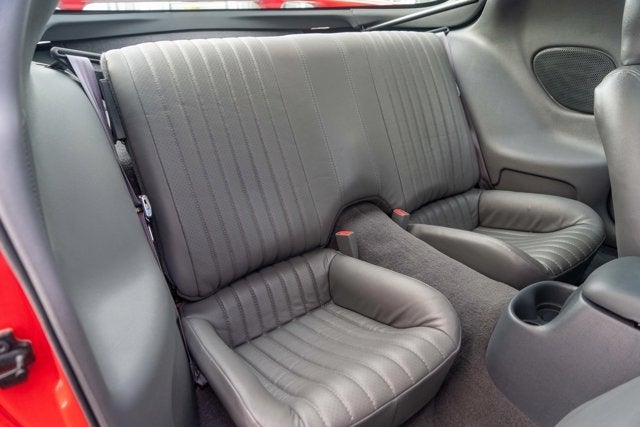 1999 Pontiac Firebird Trans Am Firehawk SLP