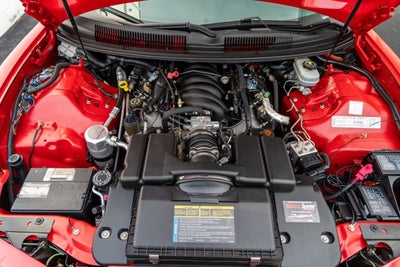 1999 Pontiac Firebird Trans Am Firehawk SLP