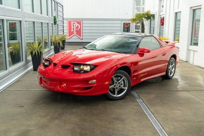 1999 Pontiac Firebird Trans Am Firehawk SLP