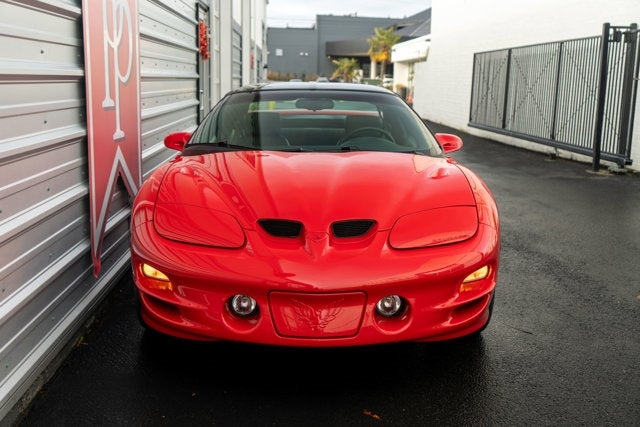 1999 Pontiac Firebird Trans Am Firehawk SLP