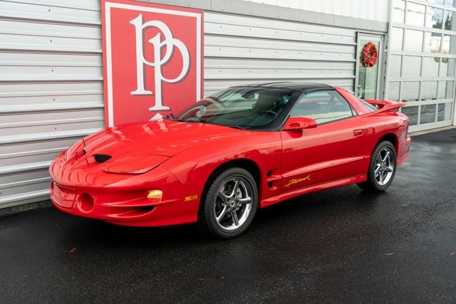 1999 Pontiac Firebird Trans Am Firehawk SLP