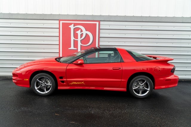 1999 Pontiac Firebird Trans Am Firehawk SLP