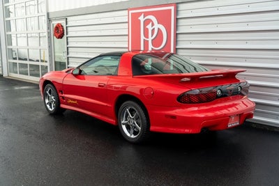 1999 Pontiac Firebird Trans Am Firehawk SLP