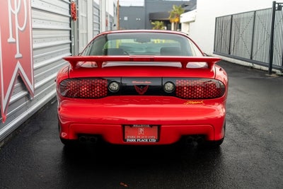 1999 Pontiac Firebird Trans Am Firehawk SLP