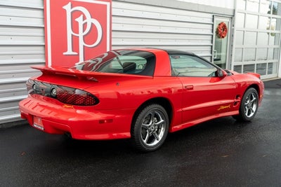 1999 Pontiac Firebird Trans Am Firehawk SLP