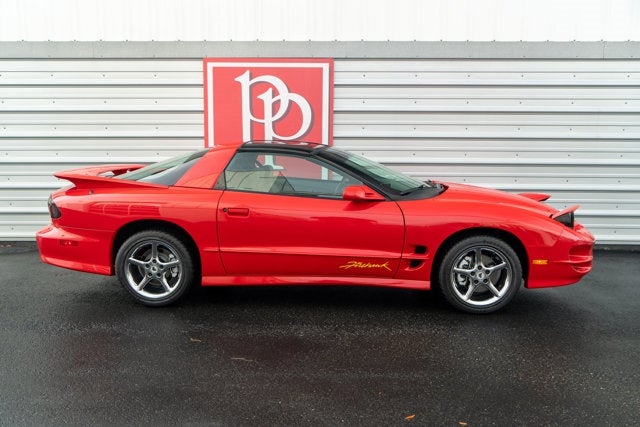 1999 Pontiac Firebird Trans Am Firehawk SLP
